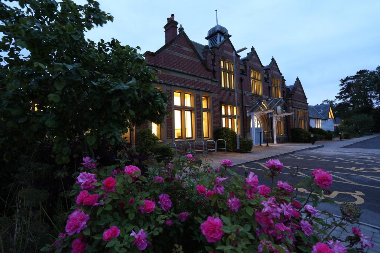 St Mary'S Inn Morpeth Exteriör bild